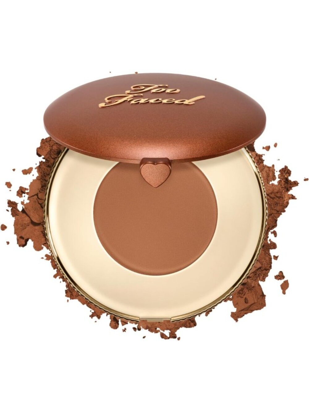 Matte Blurring Bronzer Powder for Natural Sun-Kissed Glow | Flawless Finish